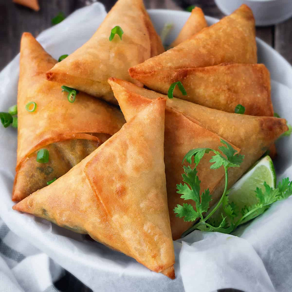 Chicken Mince Samosa — Pack of 28